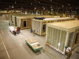 Вакансия в Польшу, работа на модульных домах.