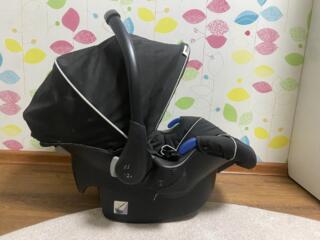 Автолюлька Hauck 0-13