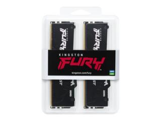 Новая DDR5 32Gb (2x16Gb) Kingston Fury Beast