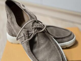 Стильные мужские новые туфли (лоферы)