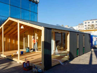 Вакансия для специалистов строителей.