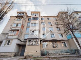2 camere! Sec. Botanica! str. Titulescu