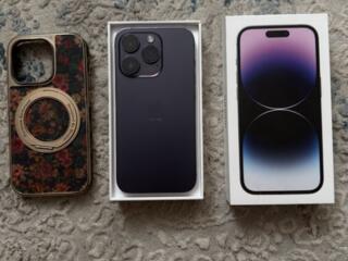 Продам iPhone 14pro (256gb) Фиолетовый