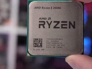 Продам AMD Ryzen 5 3400G