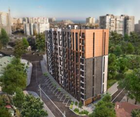 Куплю 1-2 комн квартиру на Краснова в новых домах с ремонтом!