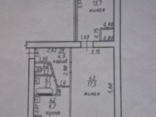 Снижение цены! 2 к. кв. на Балке (Тернополь)