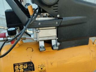 Продам компрессор 24л 100$