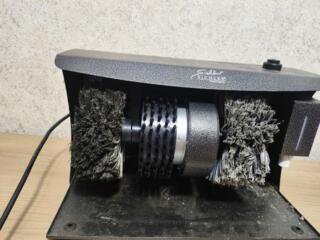 Продам аппарат для чистки и полировки обуви цена две тысячи