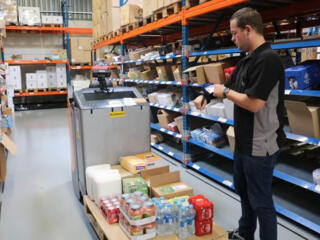 Работа на складе Kaufland - Рокшице, Польша