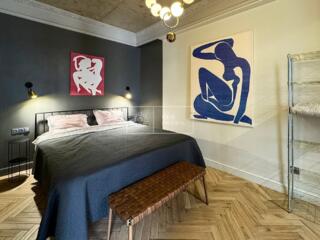 Vă propunem spre chirie apartament cu o odaie living, bloc nou, ...