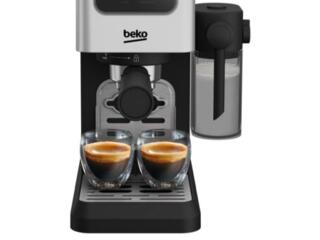 Новая кофемашина Beko