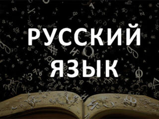 Групповые занятия по русскому языку!