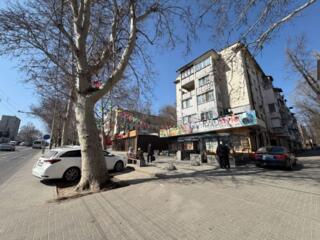 Apartament cu 2 camere, Buiucani.