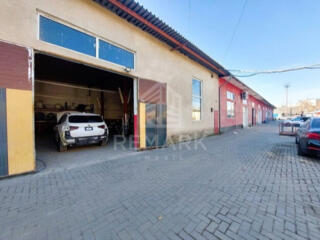 Spațiu industrial de 310mp. pe str. Uzinelor.  - Reparat, gata de ...