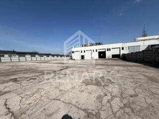 Chirie spațiu de producere - depozit  - 750 mp cu teren privat de 51 .