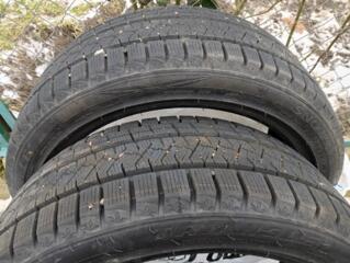 Продаю 4-колеса R19/225/45 (Зимние). Шины отъездили сезон.