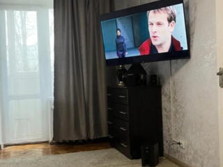 Квартира с ремонтом и новой мебелью и бытовой техникой