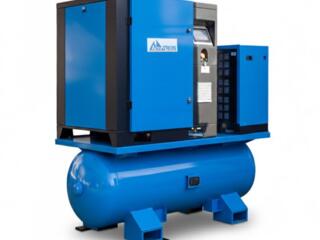 Винтовые компрессоры в наличии на складе - надёжное и экономичное