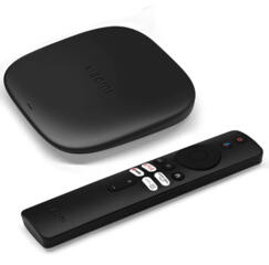 ТВ-приставка Сяоми TV Box S 4K (3rd Gen)