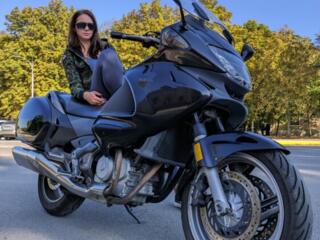 Honda NT700 Deauville без торга