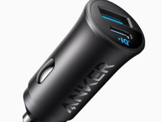 Автомобильное зарядное устройство Anker 30W (2 порта)