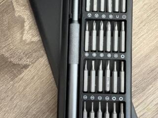 Набор прецизионных отверток MOREFIX (24 в 1)