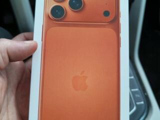 Продам iPhone 17 pro max