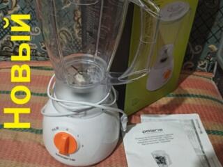 Тостер VITEK и Блендер POLARIS PTB 0207 имеет 2 скорости, НОВЫЙ