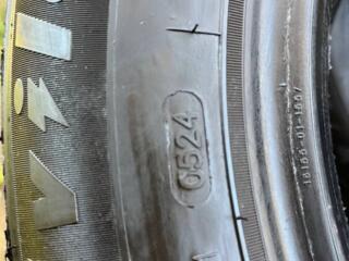 Две летние шины 205,60,R16 2024года Tracmax X-privilo TX1