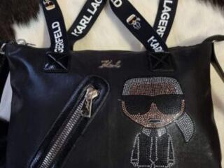 Оригинальная сумка Karl Lagerfeld