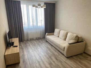 Аренда 2 ком квартиры с балконом, вид моря, ЖК Мандарин