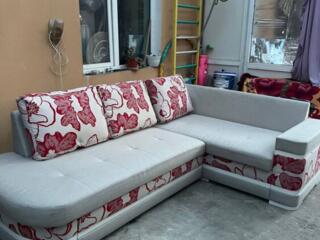 КРАСИВЫЙ КАЧЕСТВЕННЫЙ угловой диван пр-во CREATOR, идеальный