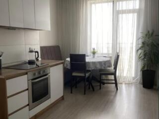 Довгострокова оренда 2к. квартири з двома балконами ЖК Лімнос, Аркадія