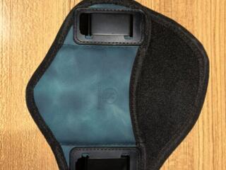 Очень удобная кобура для скрытого ношения пистолета на поясе