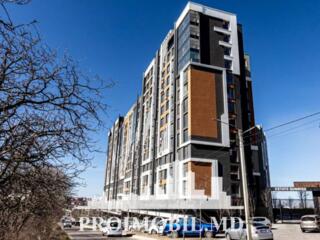 Vă propunem spre vânzare acest apartament cu 2 camere și living, ...