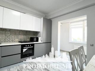 Spre chirie se oferă apartament cu 2 camere în sect. Centru, str. ...