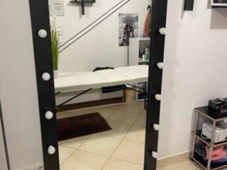 Зеркало с подсветкой