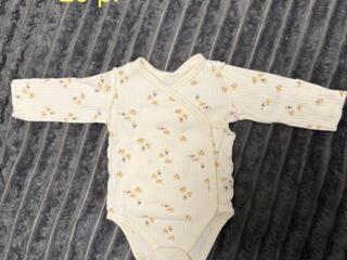 Продам вещи на новорожденного