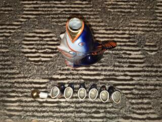 Легендарный сервиз «Рыбки» (СССР) — полный комплект