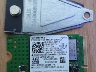 Продам жесдкий диск SSD NVMe