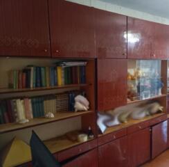 Продам две секции от стенки