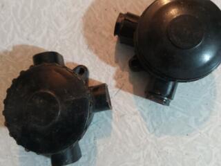 Дозовые коробки