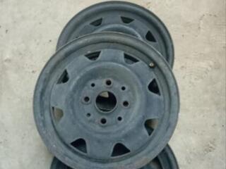 Продам металлические диски 4x108