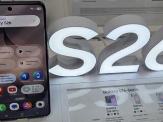 Samsung Galaxy S26. 12/256