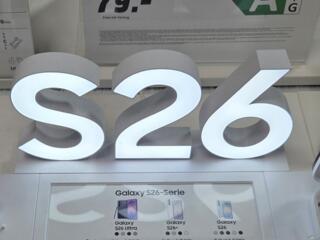 Samsung Galaxy S26. 12/256