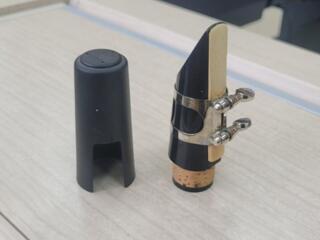 Мундштук для кларнета + колпачок + лигатура "MAXTONE"