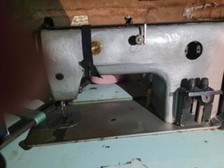 ШВЕЙНОЕ ОБОРУДОВАНИЕ