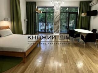 Оренда 1к студія в ЖК бізнес-класу «Крістал Парк» за адресою: ...