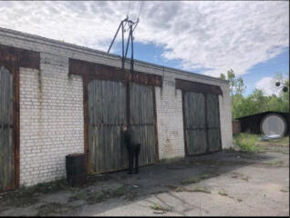 Продажа производственной базы с участком 4,5 га под Каневом   готовое 