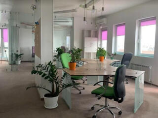 Оренда видового офісного приміщення для дружньої команди на Осокорках 